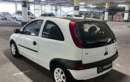 Opel Corsa C рестайлинг, 2002 год, 206 000 рублей, 7 фотография