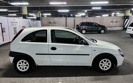 Opel Corsa C рестайлинг, 2002 год, 206 000 рублей, 4 фотография