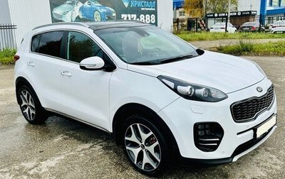 KIA Sportage IV рестайлинг, 2016 год, 2 600 000 рублей, 1 фотография