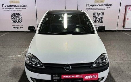 Opel Corsa C рестайлинг, 2002 год, 206 000 рублей, 2 фотография