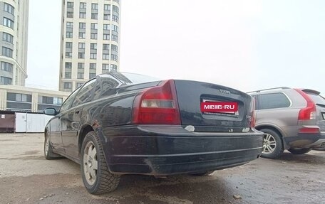 Volvo S80 II рестайлинг 2, 2001 год, 255 000 рублей, 3 фотография