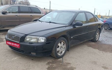 Volvo S80 II рестайлинг 2, 2001 год, 255 000 рублей, 2 фотография