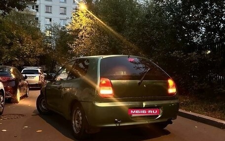 Mitsubishi Colt VI рестайлинг, 1999 год, 134 999 рублей, 3 фотография