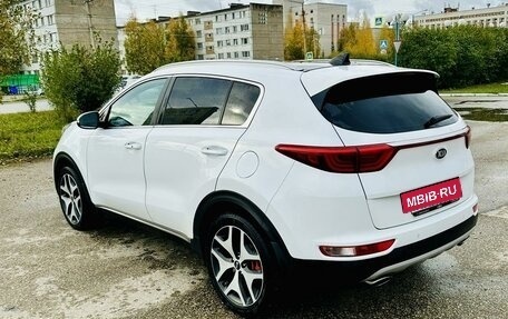 KIA Sportage IV рестайлинг, 2016 год, 2 600 000 рублей, 4 фотография