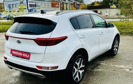 KIA Sportage IV рестайлинг, 2016 год, 2 600 000 рублей, 5 фотография