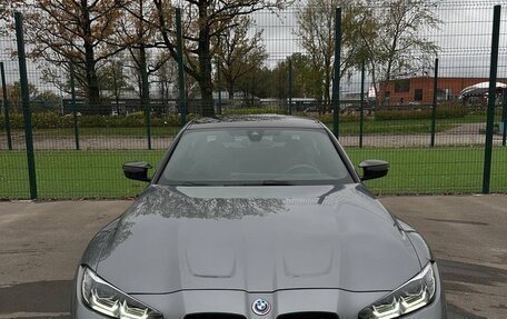 BMW M3, 2022 год, 9 750 000 рублей, 2 фотография