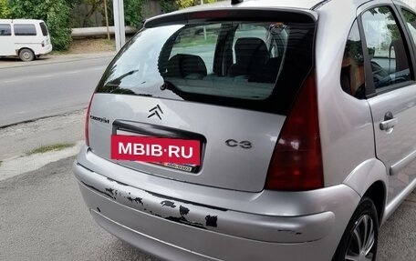 Citroen C3 II, 2004 год, 340 000 рублей, 11 фотография