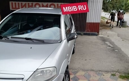 Citroen C3 II, 2004 год, 340 000 рублей, 2 фотография