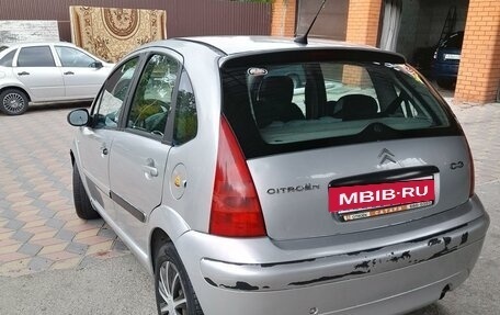 Citroen C3 II, 2004 год, 340 000 рублей, 9 фотография