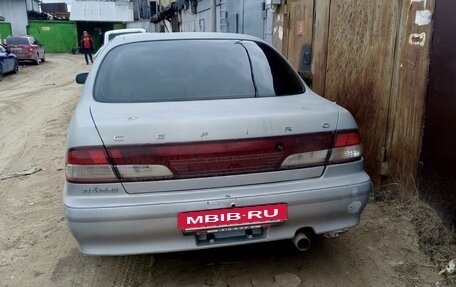 Nissan Cefiro II, 1997 год, 250 000 рублей, 3 фотография