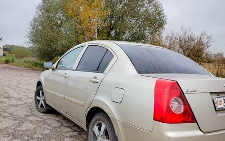 Chery Fora (A21), 2007 год, 210 000 рублей, 4 фотография