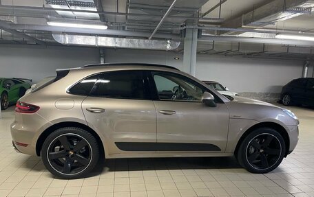 Porsche Macan I рестайлинг, 2017 год, 4 900 000 рублей, 4 фотография