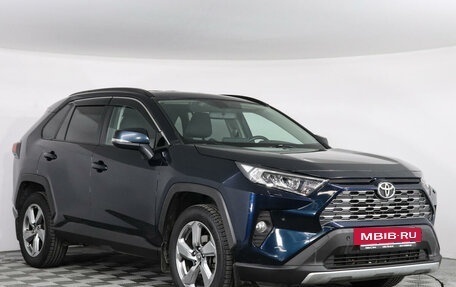 Toyota RAV4, 2020 год, 3 250 000 рублей, 3 фотография