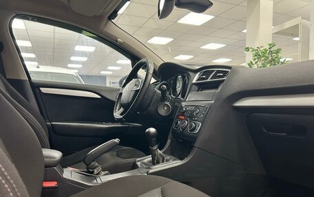 Citroen C4 II рестайлинг, 2013 год, 720 000 рублей, 9 фотография