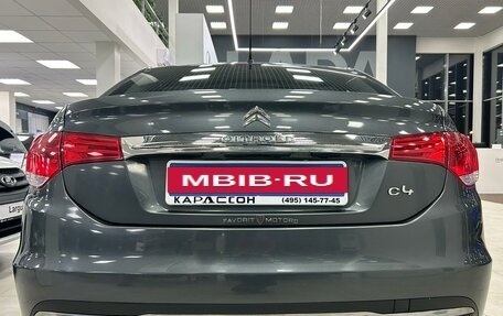 Citroen C4 II рестайлинг, 2013 год, 720 000 рублей, 4 фотография