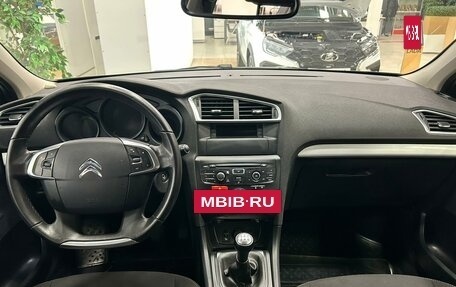 Citroen C4 II рестайлинг, 2013 год, 720 000 рублей, 8 фотография