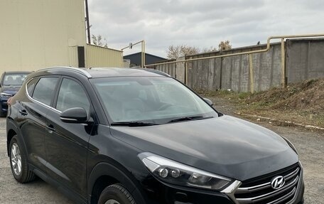 Hyundai Tucson III, 2018 год, 2 300 000 рублей, 1 фотография