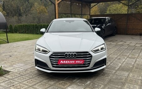 Audi A5, 2018 год, 3 100 000 рублей, 1 фотография