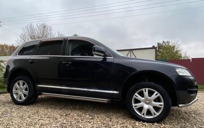 Volkswagen Touareg III, 2005 год, 949 999 рублей, 1 фотография