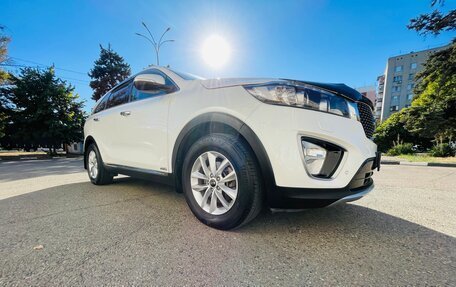 KIA Sorento III Prime рестайлинг, 2017 год, 2 990 000 рублей, 3 фотография