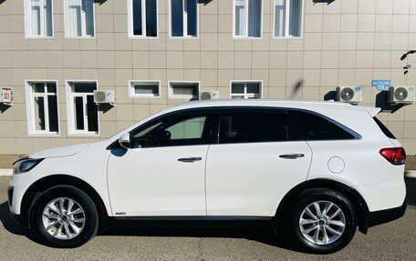 KIA Sorento III Prime рестайлинг, 2017 год, 2 990 000 рублей, 8 фотография