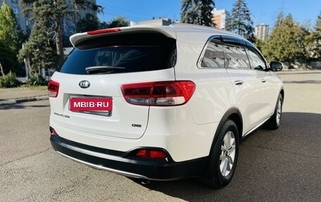 KIA Sorento III Prime рестайлинг, 2017 год, 2 990 000 рублей, 7 фотография