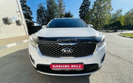 KIA Sorento III Prime рестайлинг, 2017 год, 2 990 000 рублей, 2 фотография