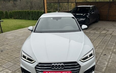 Audi A5, 2018 год, 3 100 000 рублей, 2 фотография