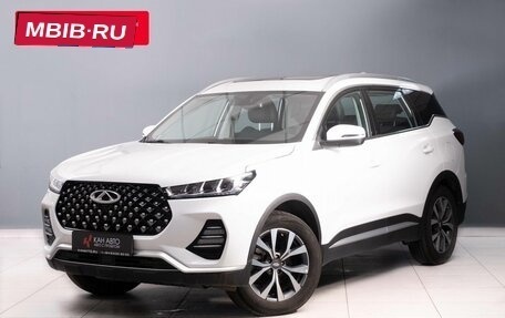 Chery Tiggo 7 Pro, 2022 год, 2 400 000 рублей, 1 фотография