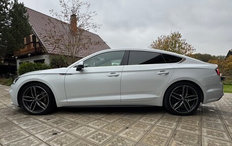 Audi A5, 2018 год, 3 100 000 рублей, 4 фотография