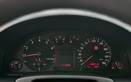 Audi A6, 1999 год, 600 000 рублей, 9 фотография