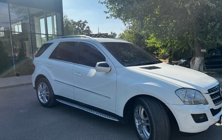 Mercedes-Benz M-Класс, 2009 год, 1 620 000 рублей, 3 фотография