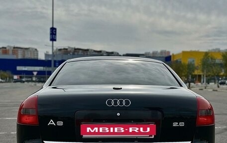 Audi A6, 1999 год, 600 000 рублей, 2 фотография