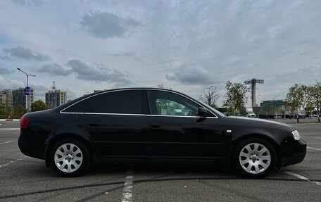 Audi A6, 1999 год, 600 000 рублей, 14 фотография