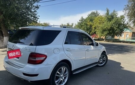 Mercedes-Benz M-Класс, 2009 год, 1 620 000 рублей, 5 фотография