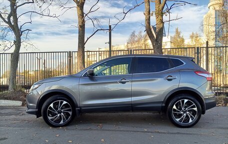 Nissan Qashqai, 2016 год, 1 735 000 рублей, 3 фотография