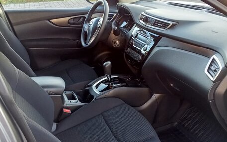 Nissan Qashqai, 2016 год, 1 735 000 рублей, 9 фотография