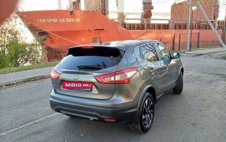 Nissan Qashqai, 2016 год, 1 735 000 рублей, 6 фотография