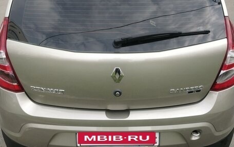 Renault Sandero I, 2011 год, 630 000 рублей, 4 фотография