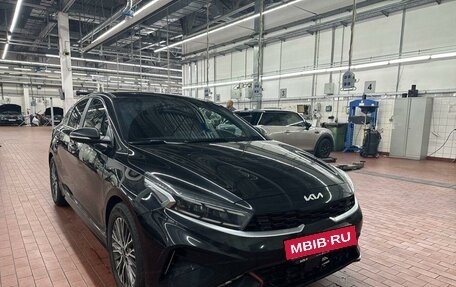 KIA Cerato IV, 2022 год, 2 567 000 рублей, 11 фотография