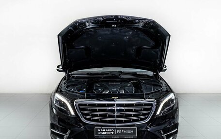 Mercedes-Benz S-Класс, 2016 год, 5 200 000 рублей, 7 фотография