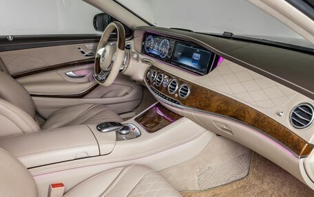 Mercedes-Benz S-Класс, 2016 год, 5 200 000 рублей, 11 фотография