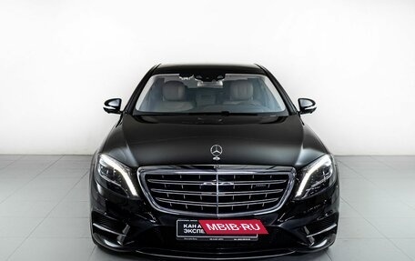 Mercedes-Benz S-Класс, 2016 год, 5 200 000 рублей, 2 фотография