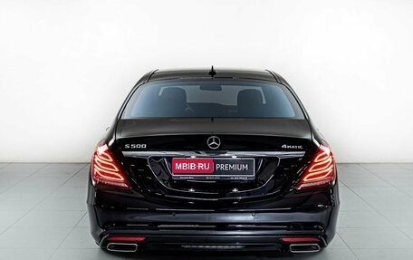 Mercedes-Benz S-Класс, 2016 год, 5 200 000 рублей, 5 фотография