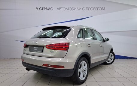 Audi Q3, 2012 год, 1 390 000 рублей, 5 фотография