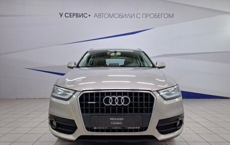 Audi Q3, 2012 год, 1 390 000 рублей, 2 фотография