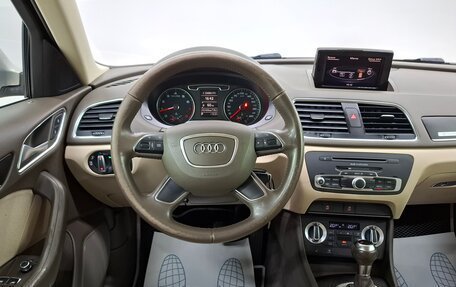 Audi Q3, 2012 год, 1 390 000 рублей, 7 фотография