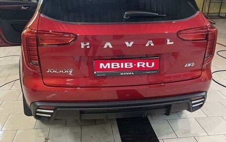 Haval Jolion, 2024 год, 2 500 000 рублей, 4 фотография