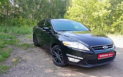 Ford Mondeo IV, 2011 год, 1 100 000 рублей, 1 фотография