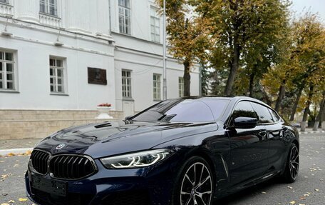 BMW 8 серия, 2019 год, 7 700 000 рублей, 14 фотография